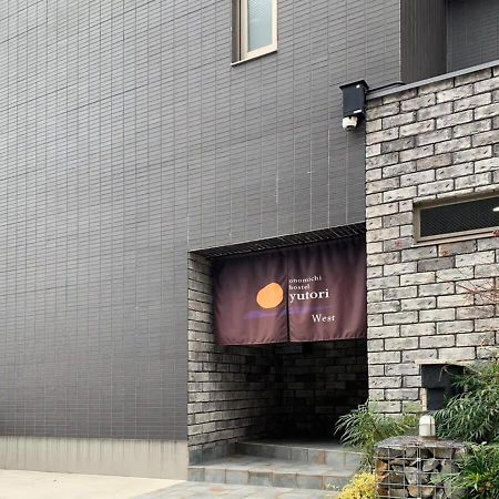 Bhotel Yutori - Spacious 2Br Apartment Very Near The Station Onomiči Exteriér fotografie