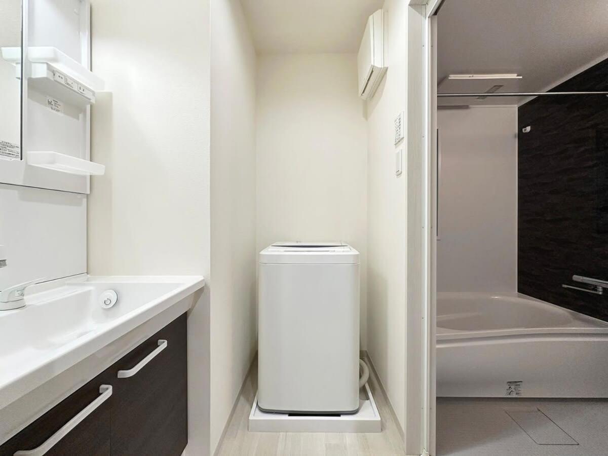 Bhotel Yutori - Spacious 2Br Apartment Very Near The Station Onomiči Exteriér fotografie