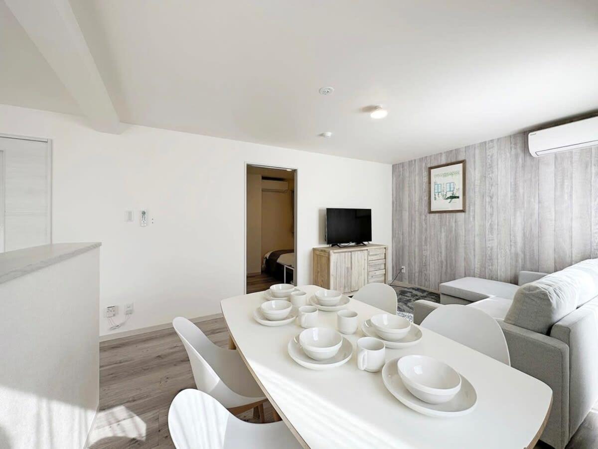 Bhotel Yutori - Spacious 2Br Apartment Very Near The Station Onomiči Exteriér fotografie