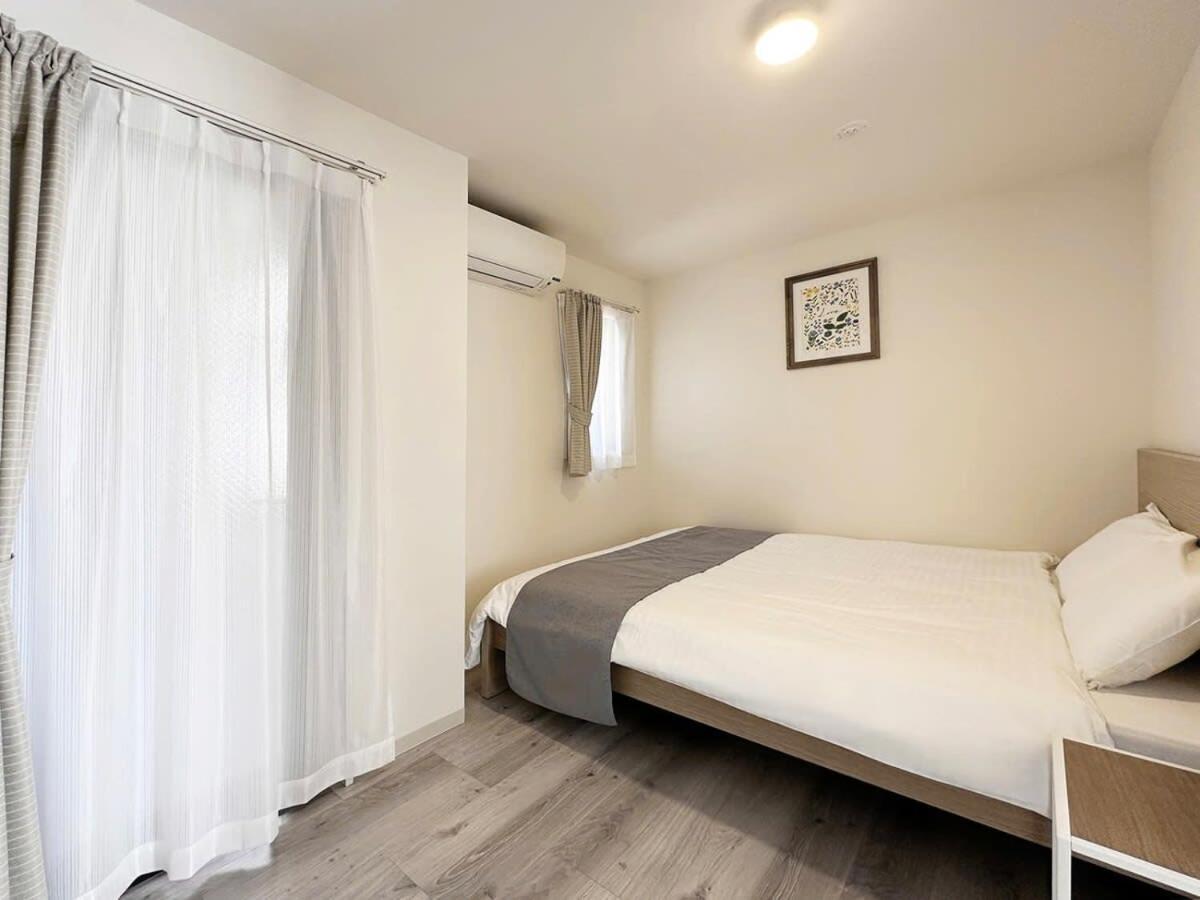 Bhotel Yutori - Spacious 2Br Apartment Very Near The Station Onomiči Exteriér fotografie
