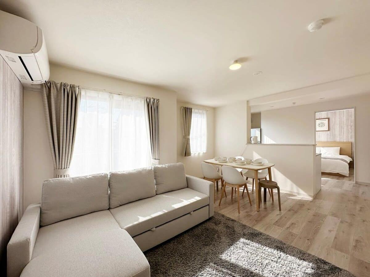Bhotel Yutori - Spacious 2Br Apartment Very Near The Station Onomiči Exteriér fotografie
