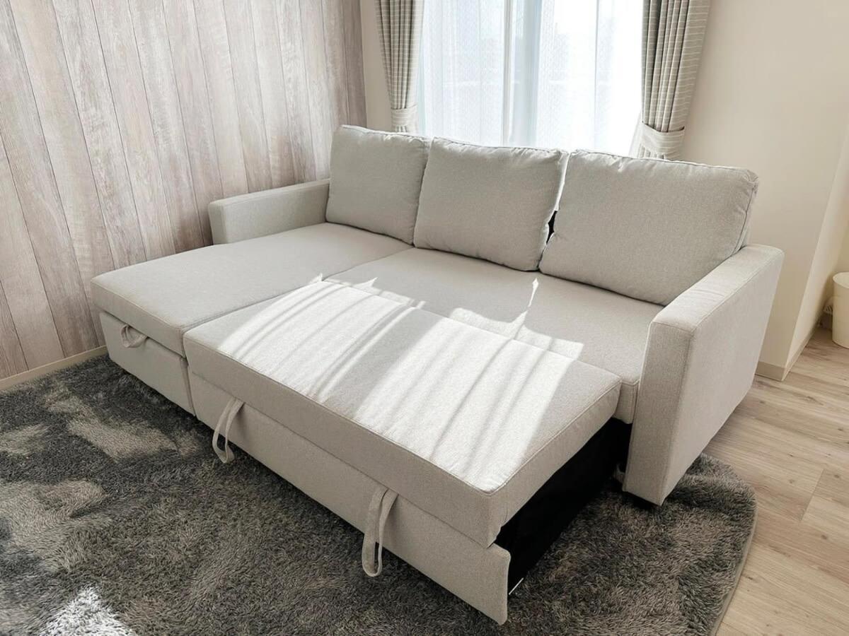 Bhotel Yutori - Spacious 2Br Apartment Very Near The Station Onomiči Exteriér fotografie
