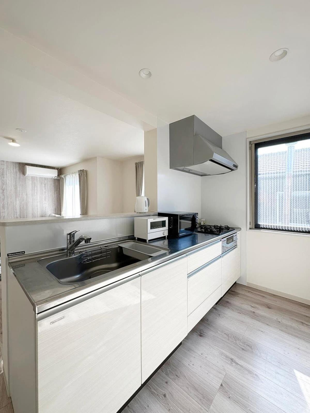 Bhotel Yutori - Spacious 2Br Apartment Very Near The Station Onomiči Exteriér fotografie